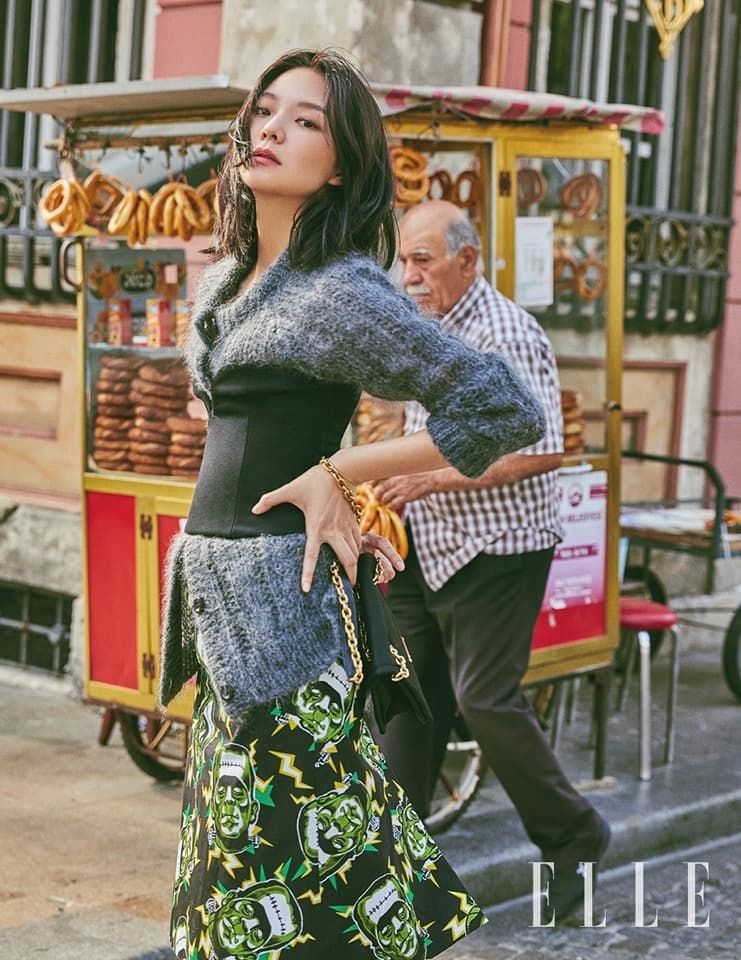 ‘이솜에 취한다’ 매혹적X독보적 분위기 화보!