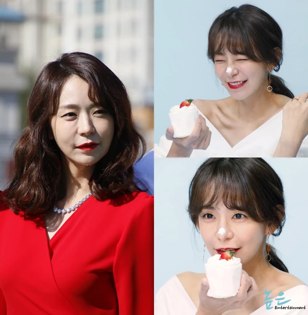 ‘맛 좀 보실래요’ 심이영, ‘도도함과 달콤함’ 이중매력 포스터 현장 공개!