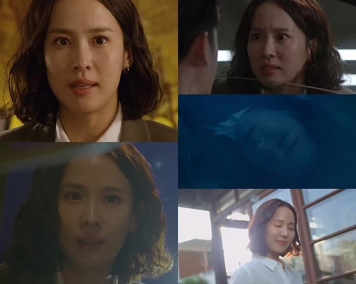 ‘99억의 여자’ 조여정, 헤어나올 수 없는 강한 흡입력으로 안방극장을 홀릭시키다!