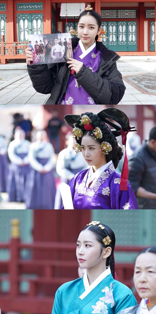 종영 ‘간택’ 이화겸(유영), “배우 이화겸의 새로운 모습 보여드렸기를” 진심 어린 소감!