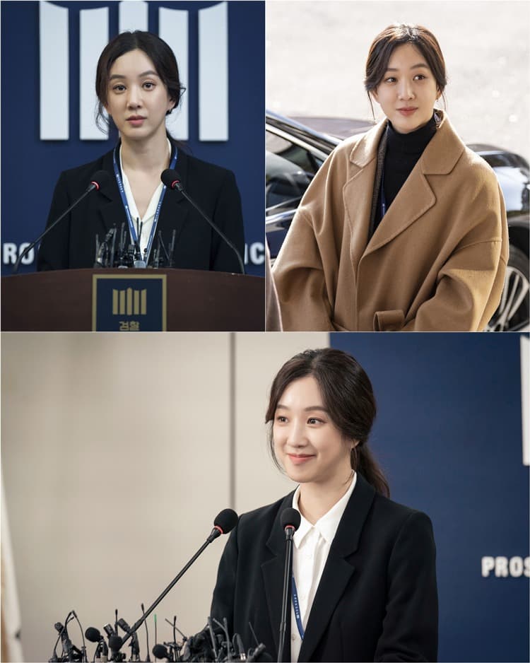 정려원, '검사내전' 종영 소감과 비하인드 스토리