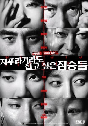 전도연·정우성 주연의 ‘지푸라기라도 잡고 싶은 짐승들’ 개봉 첫 주 예매 순위 1위