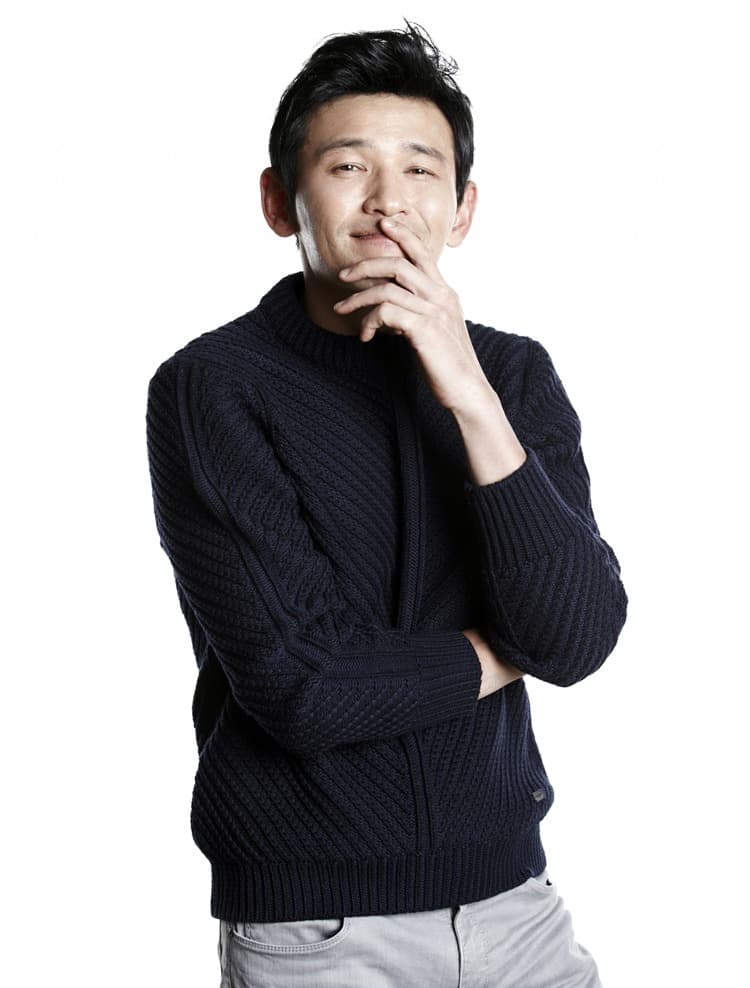 황정민, 하반기 편성 JTBC 드라마 '허쉬'(가제) 캐스팅!