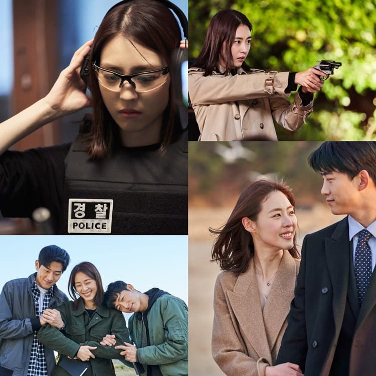 ‘더 게임’ 종영! 이연희, 파격 전개 완성시킨 다채로운 활약