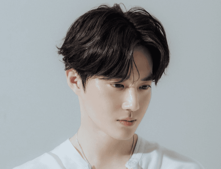 ‘新 열정킹’ 엑소 수호, 첫 솔로 앨범 전곡 콘셉트 기획 및 작사 참여!
