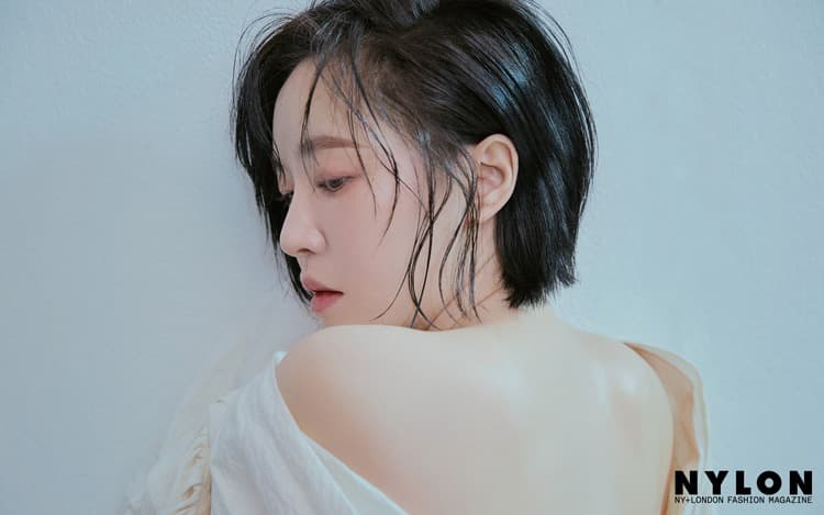 브아걸 가인, 4월호 화보 공개...퓨어한 매력 뽐내