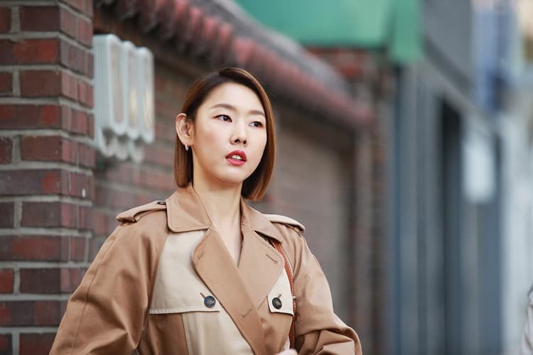 톱 모델 한혜진, '연애의 참견' 속 드라마 데뷔 성공적