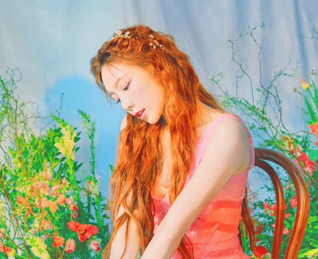 태연, 신곡 ‘Happy’ 5월 4일 공개!