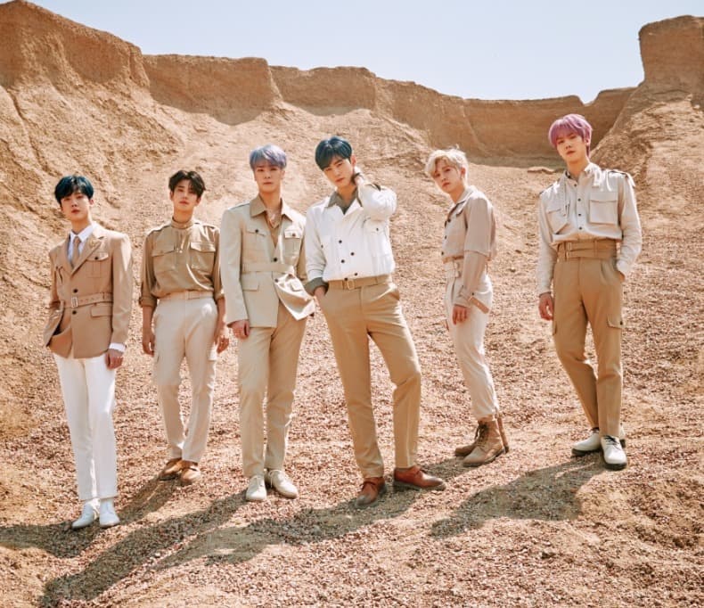 아스트로, ‘GATEWAY’ 해외 차트 15개국 1위 석권! 글로벌 인기 증명!