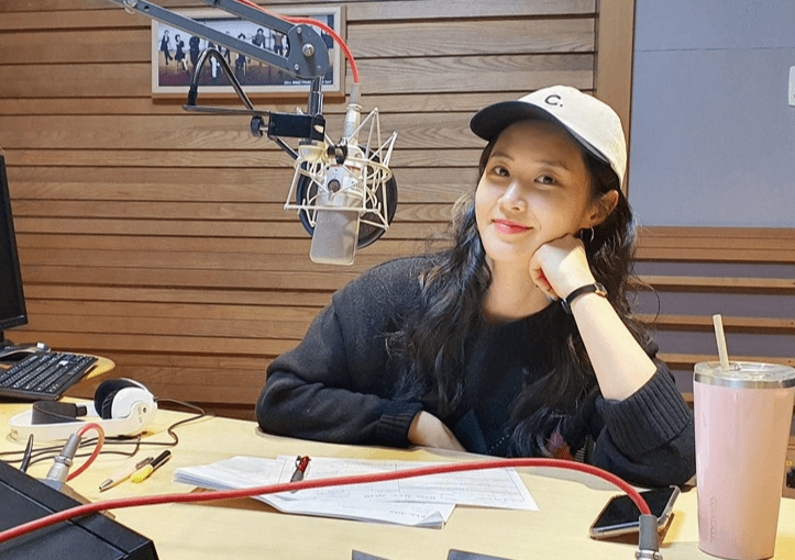 권유리(소녀시대 유리), ‘꿈꾸는 라디오’ 스페셜 DJ 성공적 마무리!