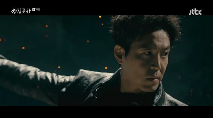 '쌍갑포차' 최원영, '악귀 잡는 셰퍼드' 귀반장이 쌍갑포차에 남으려는 이유