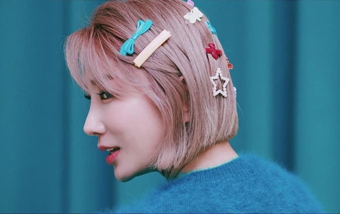 제아 "더 욕심내도 괜찮아...파워당당하게 'Greedyy(그리디)' 했으면"