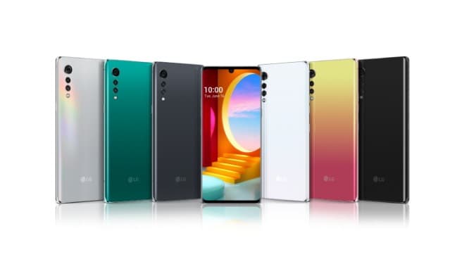 LG전자, LG 벨벳, 해외서 이어지는 호평