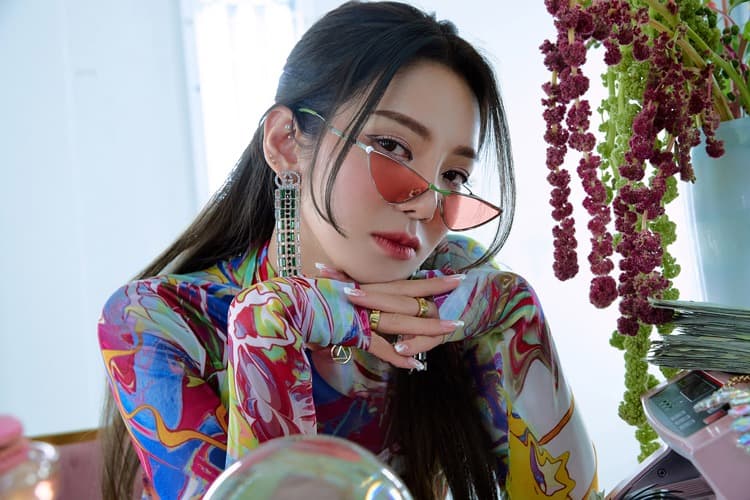 HYO(효연), 새 싱글 ‘DESSERT’ 22일 오후 6시 음원+MV 공개!