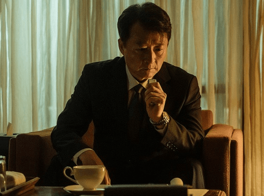 ‘오케이 마담’ 김종수, 짧지만 강렬한 임팩트 예고