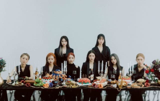 위키미키, 첫 번째 콘셉트 포토 공개!