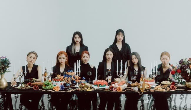 위키미키, 네 번째 미니앨범 ‘NEW RULES’으로 컴백!