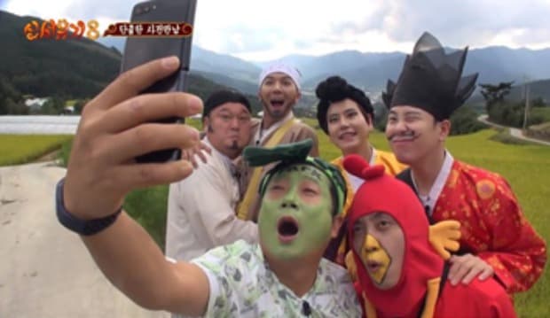 강호동X이수근, tvN ‘신서유기8’ 찰떡 호흡 & 빅재미의 근원