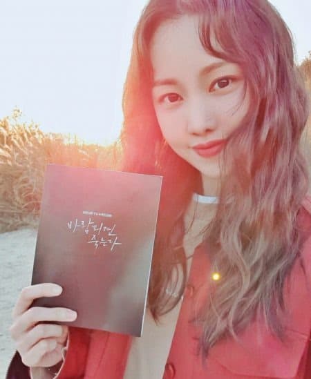 ‘바람피면 죽는다’ 김예원, ‘걸크러시 여형사’로 반전 매력 기대!