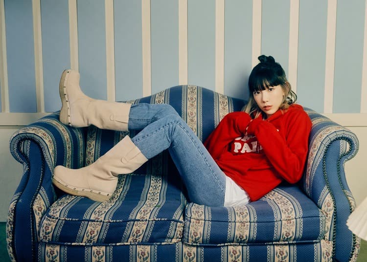 ‘믿듣탱’ 태연, 새 미니앨범 수록곡 ‘To the moon’ 작사+작곡 참여!