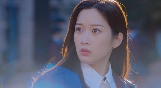 '여신강림' 문가영, 로맨스부터 액션까지 완벽 소화 '원작 이상의 매력'