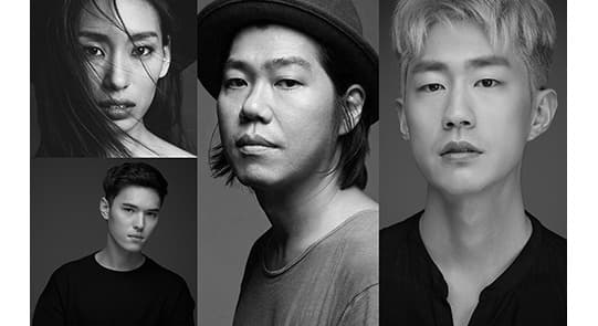 새로운 뮤직 프로젝트 ‘6081 레코즈’ DJ 이상순, 안나, 안톤, 코지훈 참여
