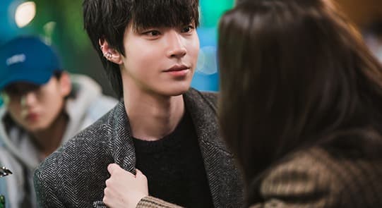 '여신강림' 황인엽, '역대급 서브남'이라 불린 이유... 섬세한 감정 연기 빛났다!