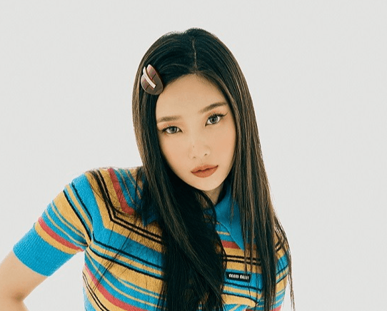 레드벨벳 조이, ‘솔로 데뷔’ 타이틀 곡 ‘안녕 (Hello)’으로 밝은 에너지 전한다!