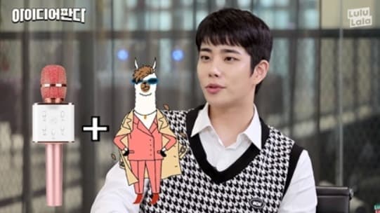 “네가 왜 거기서 나와” 아스트로 MJ, 신입사원으로 변신?