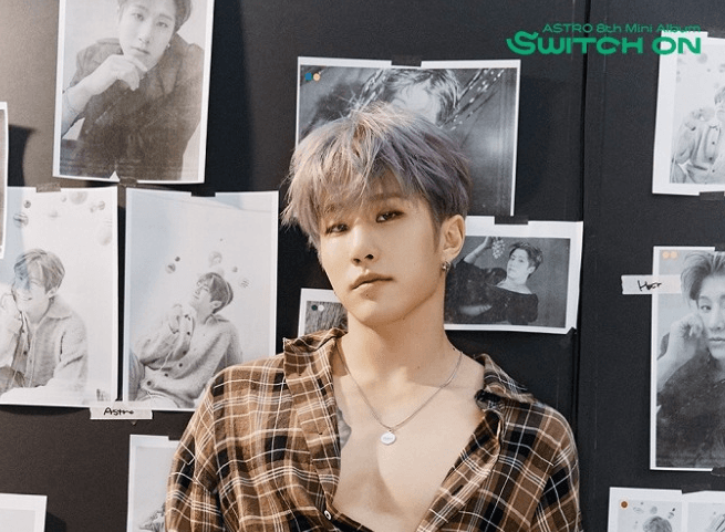 ‘2단 변신’ 아스트로 진진, 섹시+부드러움 모두 잡은 콘셉트 포토+트레일러 공개