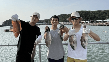 좌충우돌 NEW 낚시 우정여행 케미 선보일 배우 3인방 ‘전격 공개’…