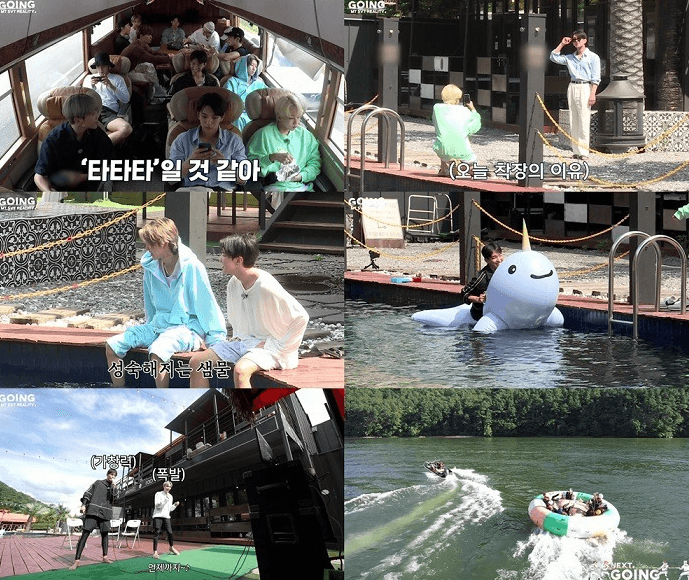 ‘고잉 세븐틴’ 세븐틴, 시리즈 누적 조회 수 2500만 돌파한 ‘TTT’ 여름 버전 공개
