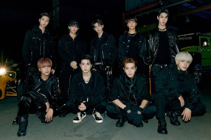 NCT 127 정규 3집 'Sticker' 발매 기념 스포티파이 인핸스드 앨범 17일 공개!