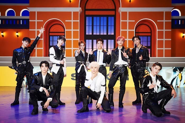 NCT 127 정규 3집 ‘Sticker’ 美 빌보드 차트 장악!