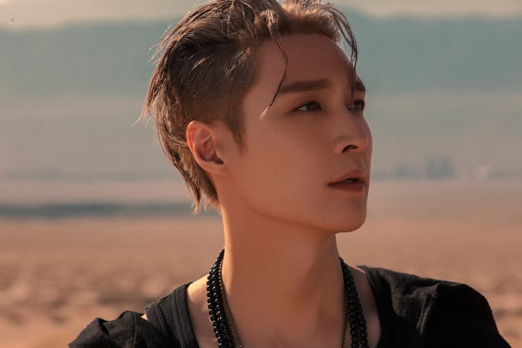 엑소 레이, 새 솔로 앨범 ‘東 (EAST)’ 15일 낮 12시 공개!