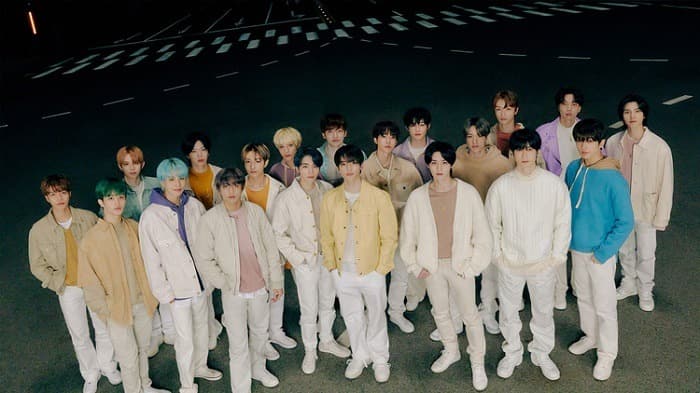 ‘공개 D-1’ NCT 정규 3집 더블 타이틀 곡 ‘Beautiful’ 뮤직비디오 티저 화제!