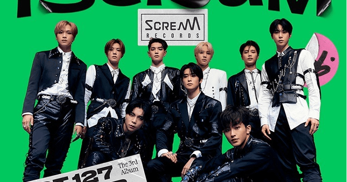 iScreaM 13번째 싱글, NCT 127 ‘Sticker’ 리믹스 버전 30일 오후 6시 공개!