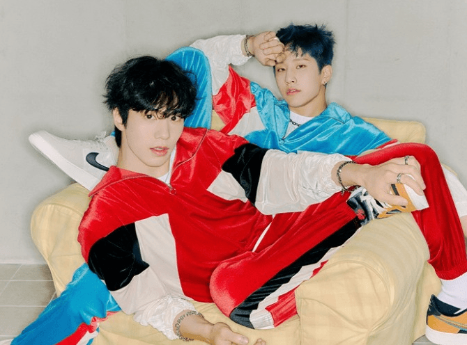 ‘펑키 듀오’ 진진&라키(ASTRO), ‘Restore’ 첫 콘셉트 포토 공개…