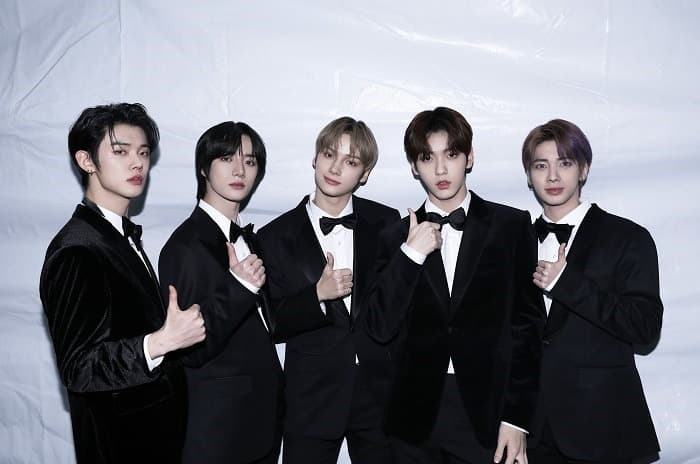 TXT, ‘제36회 골든디스크어워즈’서 음반 부문 본상 수상…3년 연속 수상 영예!