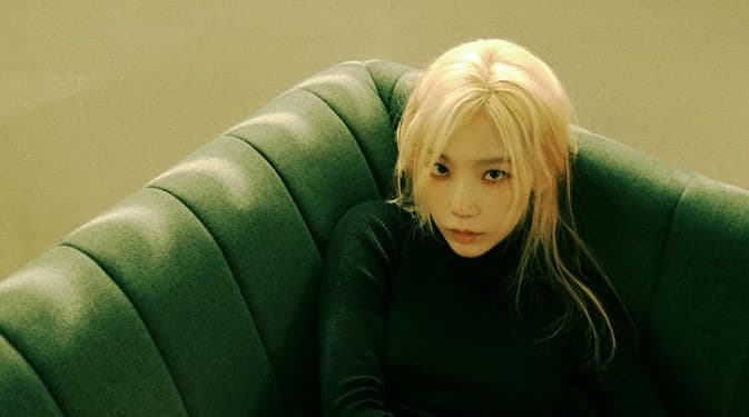 태연 신곡 ‘Can’t Control Myself’ 뮤직비디오, 영화관에서 만난다!