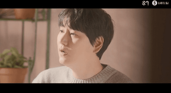 규현, 20일 '연애소설' 두 번째 M/V 티저 공개…채수빈 눈물로 감성 배가