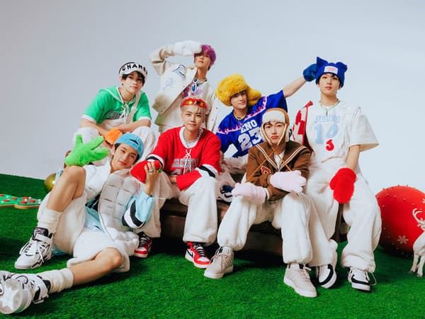 NCT DREAM '캔디', 주간 음반 차트 1위 싹쓸이