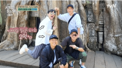 ‘아주 사적인 동남아’ 이선균, ‘나의 캄보디아저씨’ 등극
