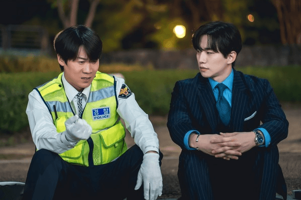 '킹더랜드' 명품 배우 진선규, "지금부터 형이 하는 얘기 잘 들어" 연애코치로 깜짝 변신!