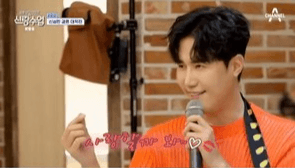 '불타는 트롯맨' 신성, '신랑수업' 뜨거운 주부들 장악한 매력! '유죄인간' 그 자체