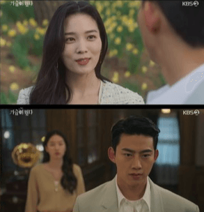 '가슴이 뛴다' 옥택연, 원지안 향한 간절한 한마디 “사랑해줘” ‘심쿵엔딩’