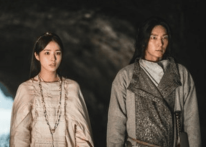'아라문의 검' 이준기-신세경, 드디어 8년 만에 재회...그 감격의 순간! 3, 4회 관전 포인트 세 가지!