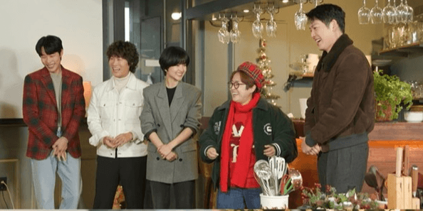 '전지적 참견 시점', 류준열X김태리X김우빈X염정아X조우진X진선규 ‘외계+인’ 2부 주역 배우 6인 총출동! 특별한 크리스마스 파티 현장은?
