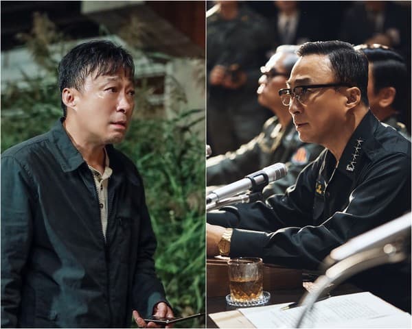 배우 이성민, ‘서울의 봄’으로 천만 한 번 더? 900만 돌파! ‘순항’