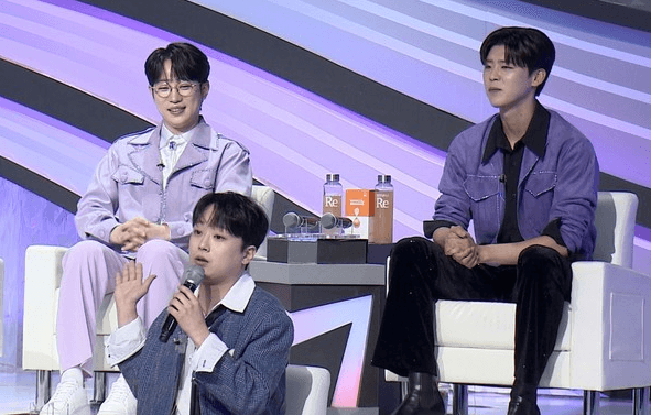 '미스트롯3' 데스매치 히어로 '이찬원', 스페셜 마스터 출격! 안성훈과 재회!